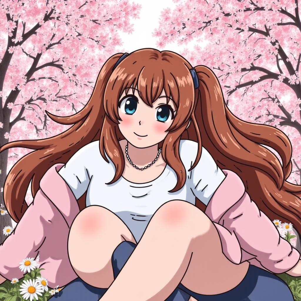 Anime Portrait
