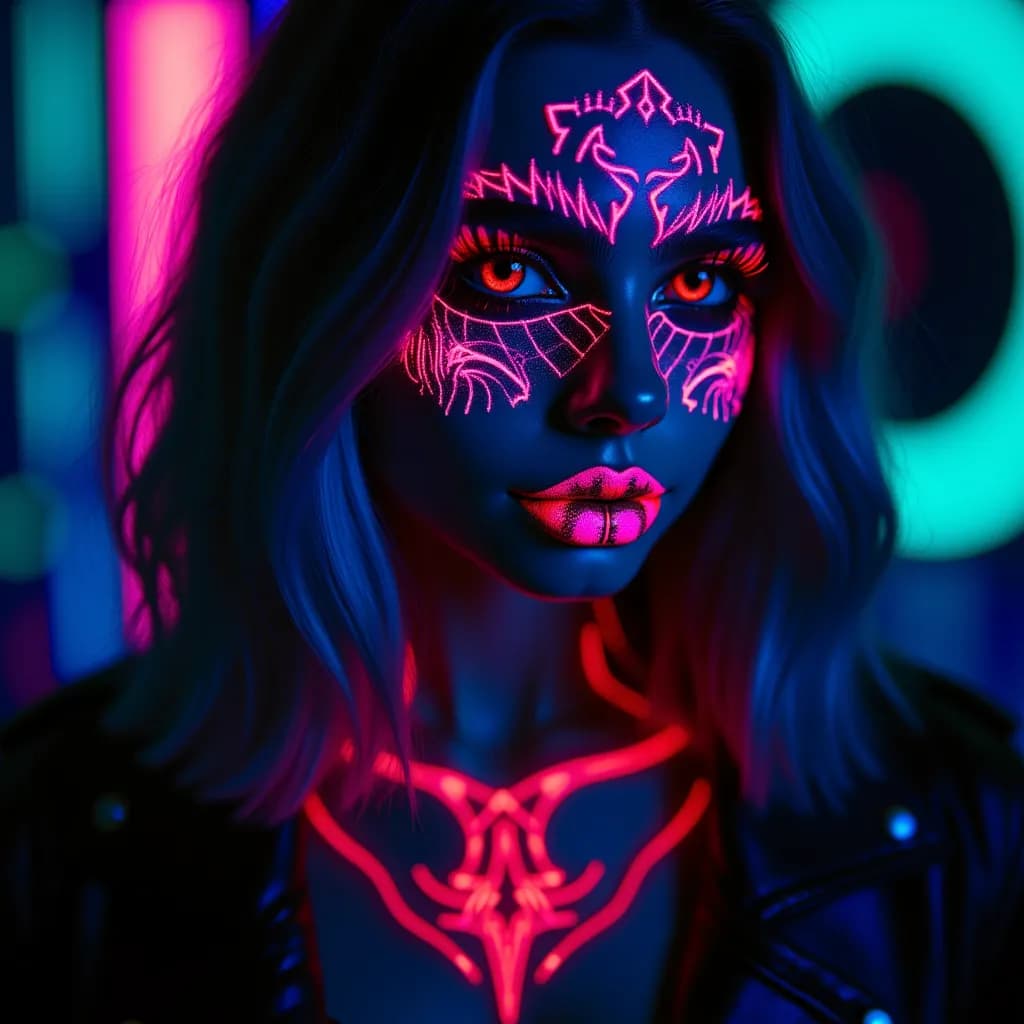 Cyberpunk Style