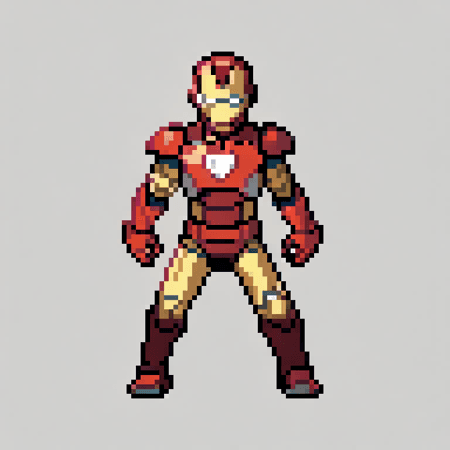 Pixel Art