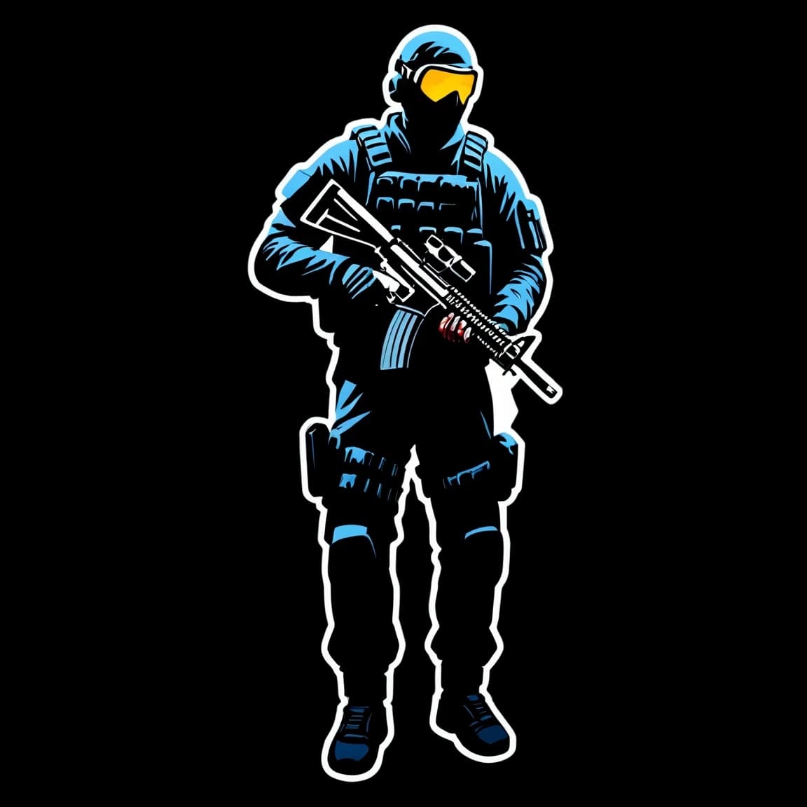 Sticker